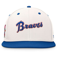Atlanta Braves Fanatics Unit Fitted Hat - MLB