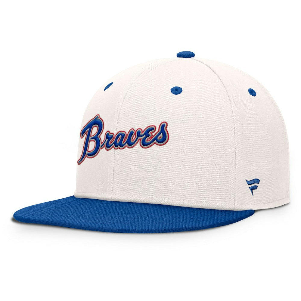 Atlanta Braves Fanatics Unit Fitted Hat - MLB