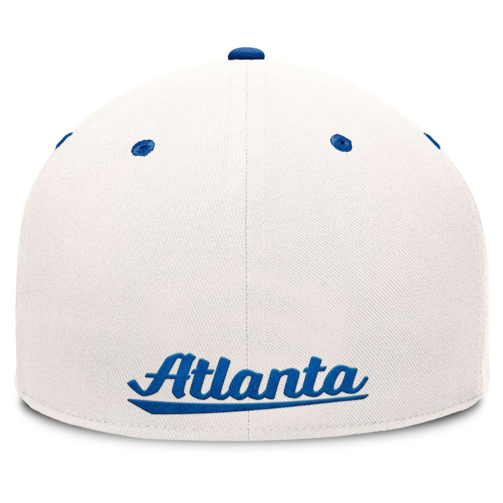 Atlanta Braves Fanatics Unit Fitted Hat - MLB