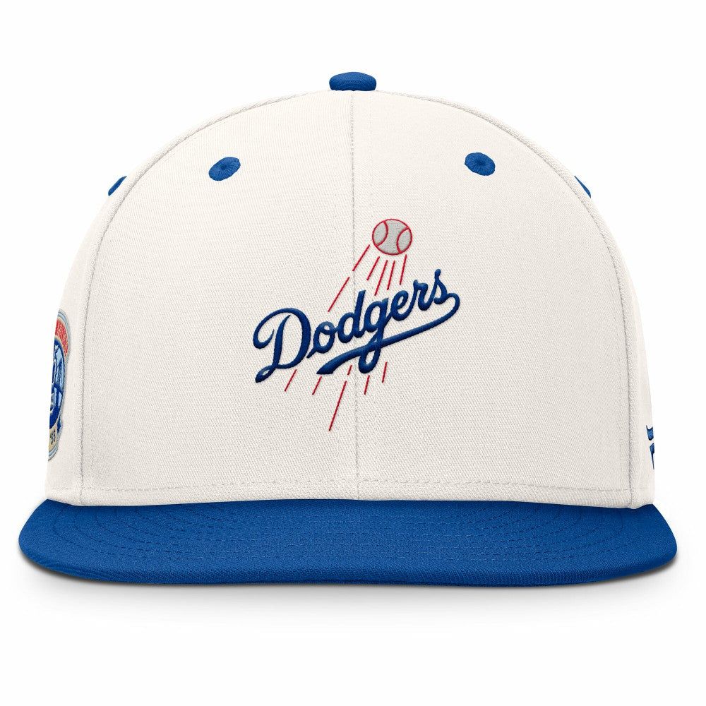 Los Angeles Dodgers Fanatics Unit Fitted Hat - MLB