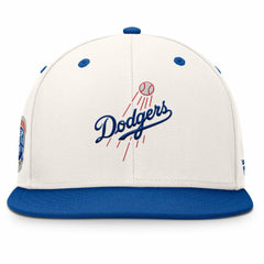 Los Angeles Dodgers Fanatics Unit Fitted Hat - MLB