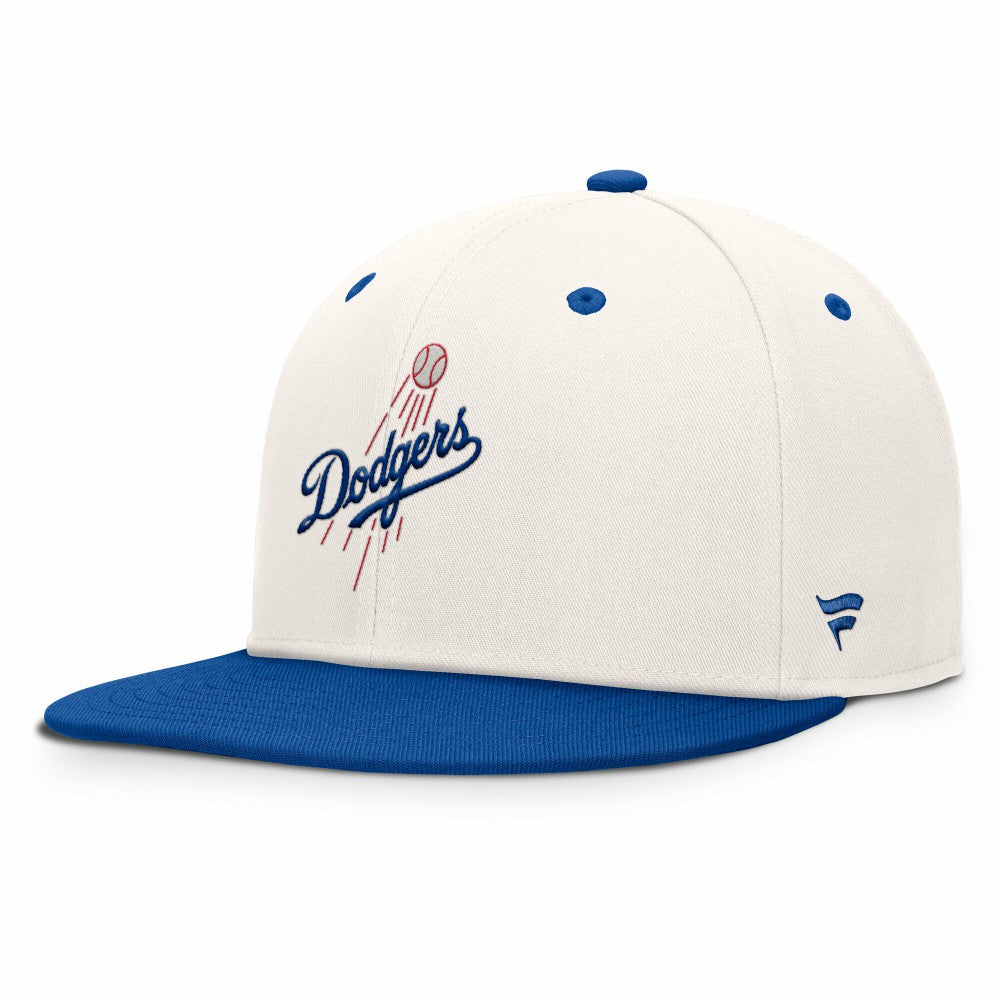 Los Angeles Dodgers Fanatics Unit Fitted Hat - MLB
