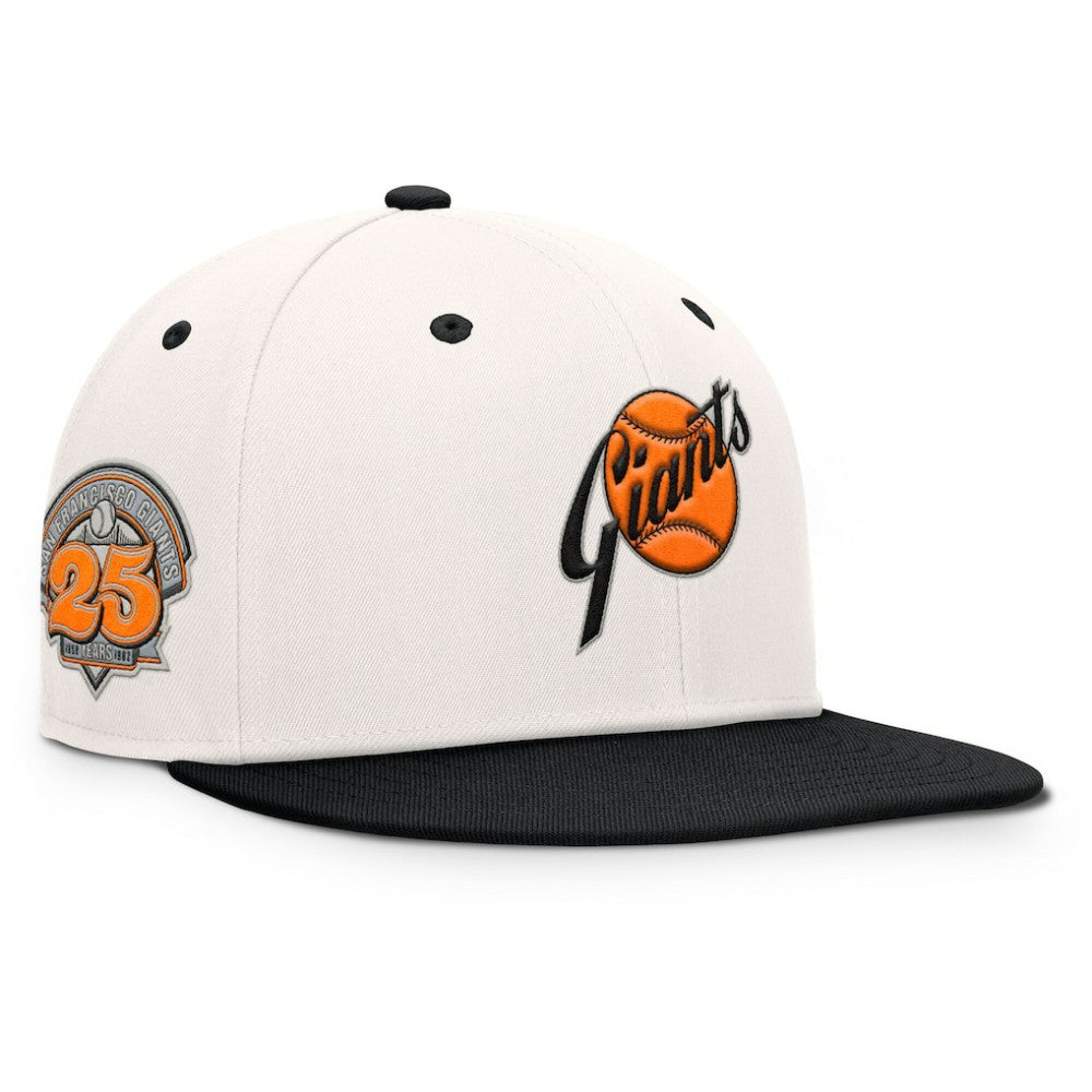 San Francisco Giants Fanatics Unit Fitted Hat - MLB