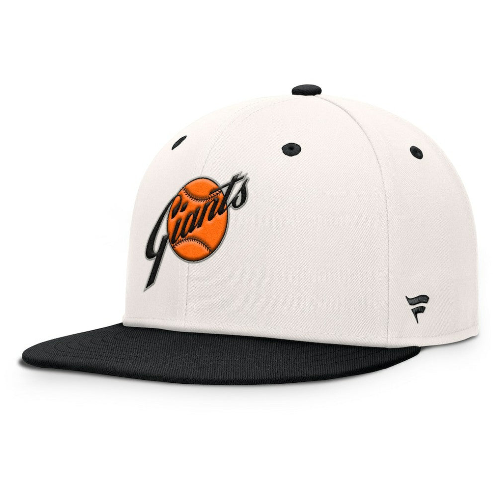 San Francisco Giants Fanatics Unit Fitted Hat - MLB