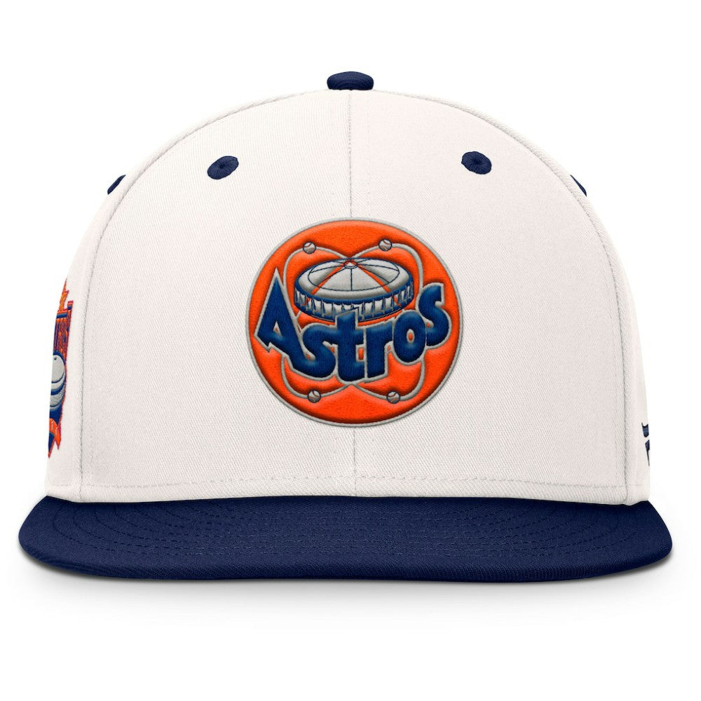 Houston Astros Fanatics Unit Fitted Hat - MLB