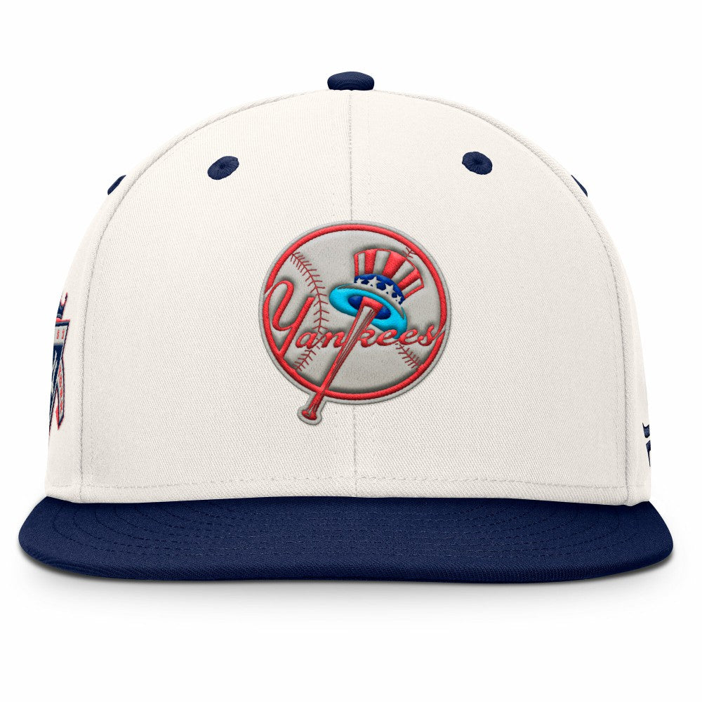 New York Yankees Fanatics Unit Fitted Hat - MLB