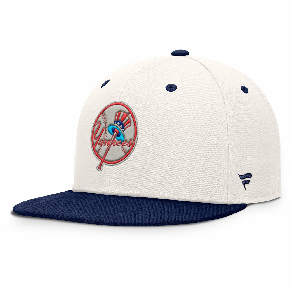 New York Yankees Fanatics Unit Fitted Hat - MLB