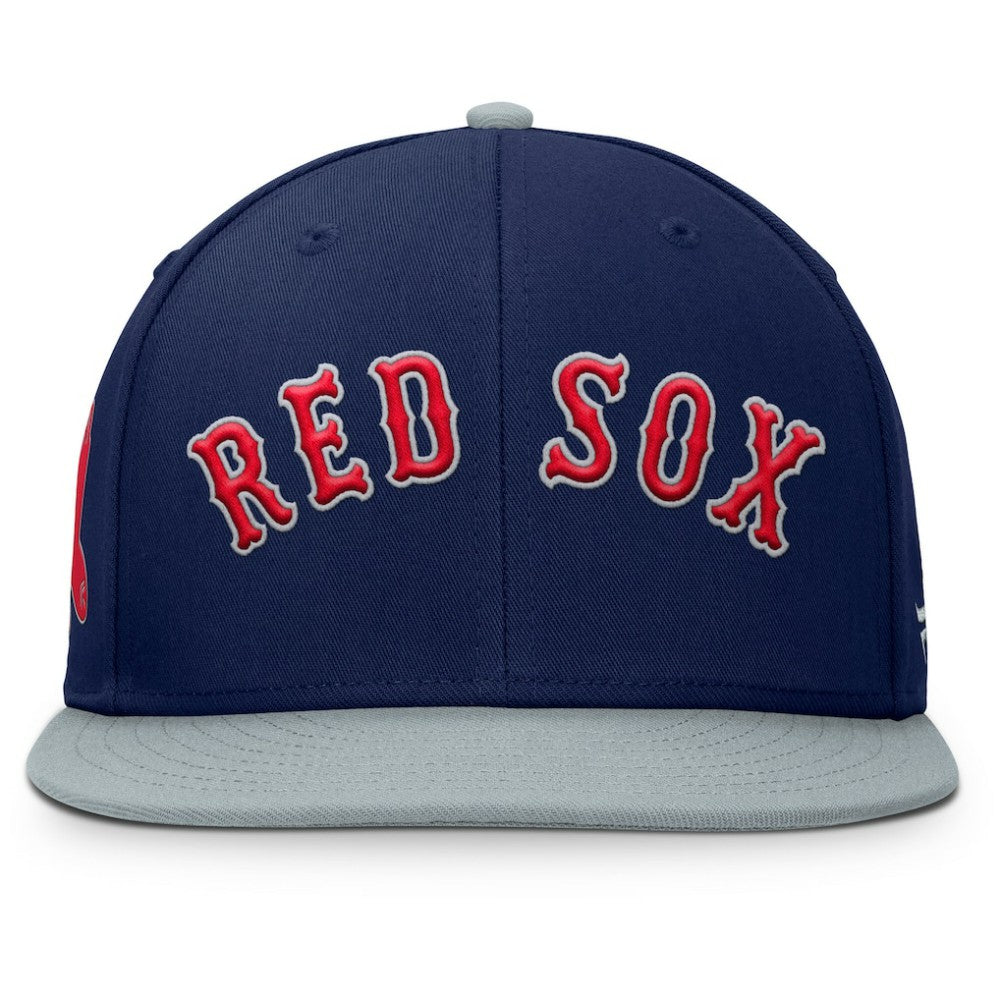 Boston Red Sox Fanatics Yard Fitted Hat - MLB