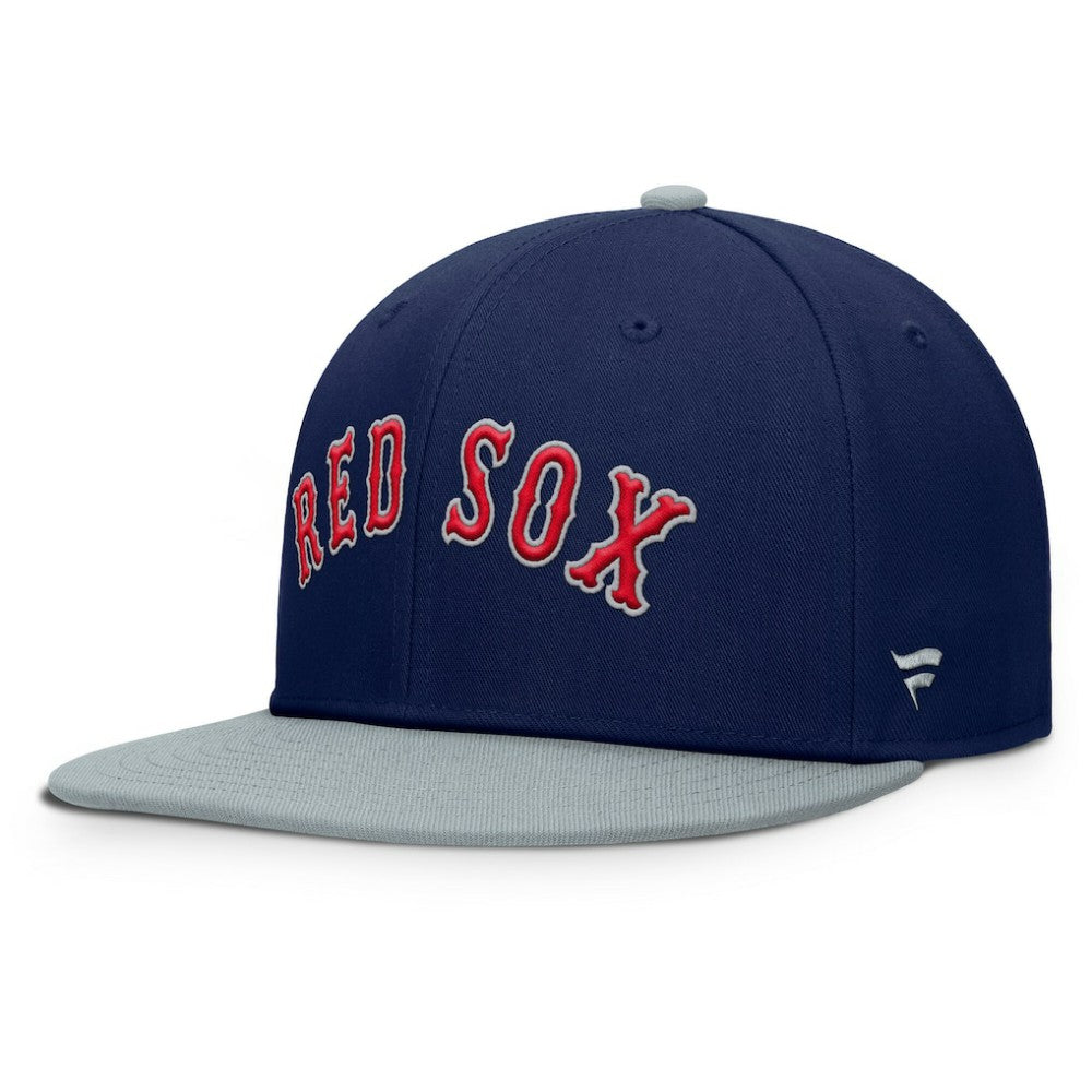 Boston Red Sox Fanatics Yard Fitted Hat - MLB