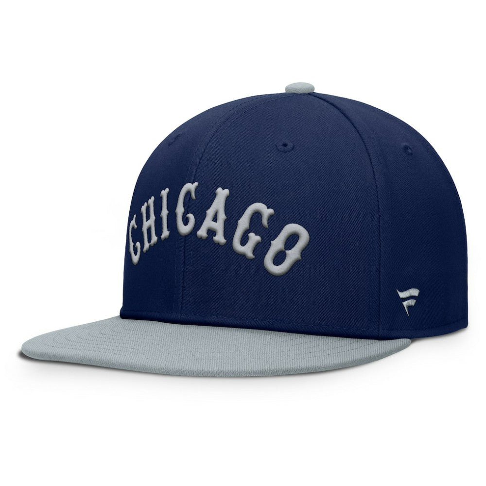 Chicago White Sox Fanatics Yard Fitted Hat - MLB