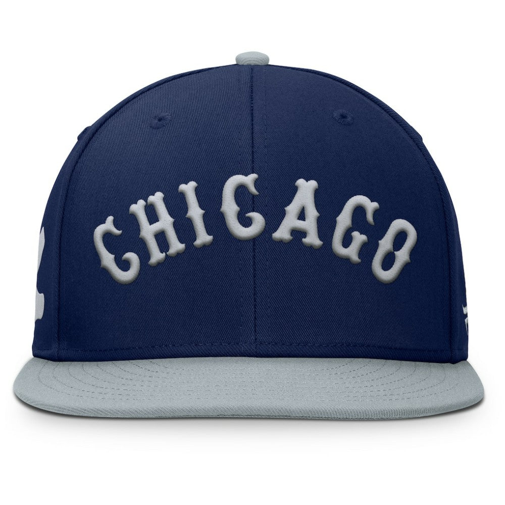 Chicago White Sox Fanatics Yard Fitted Hat - MLB