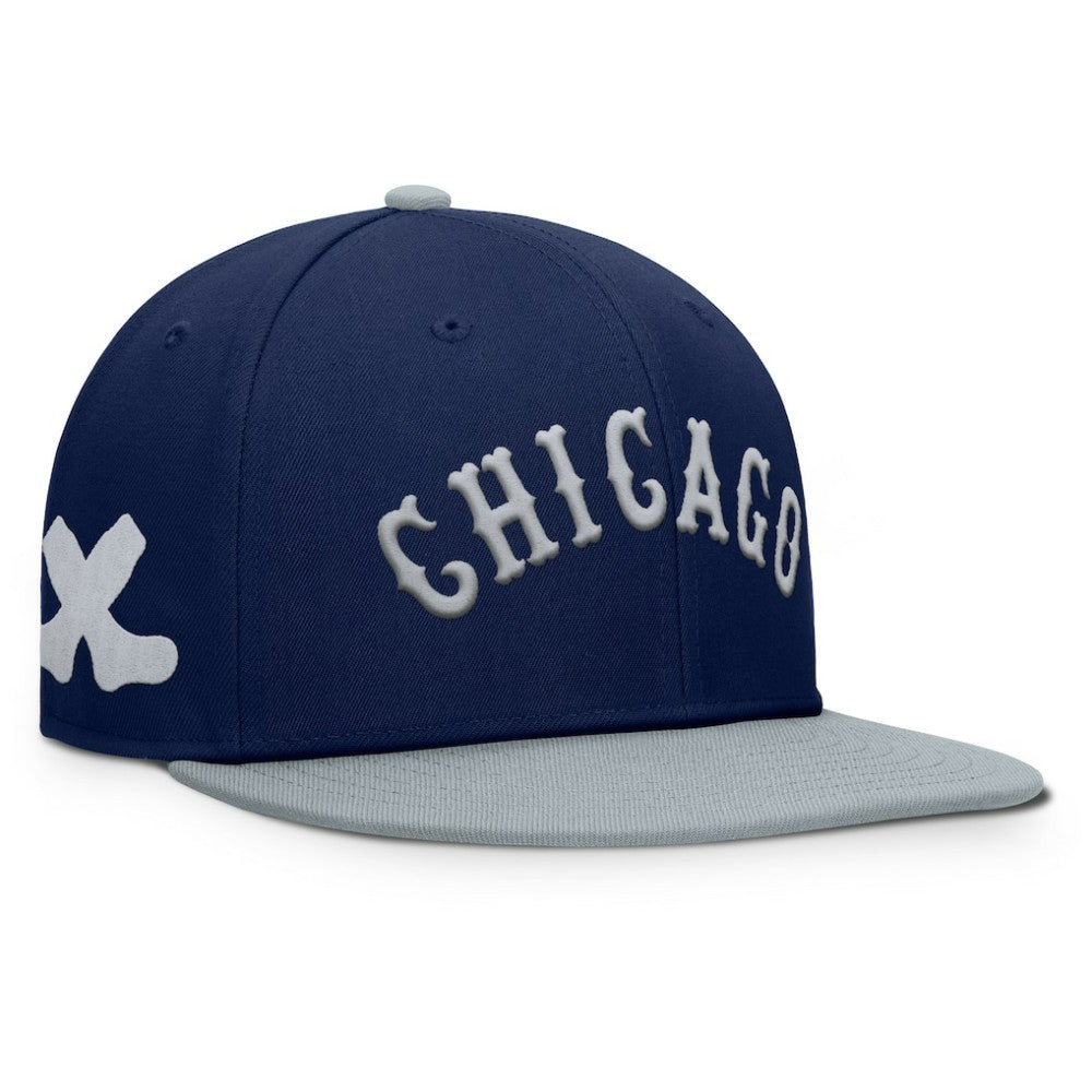 Chicago White Sox Fanatics Yard Fitted Hat - MLB
