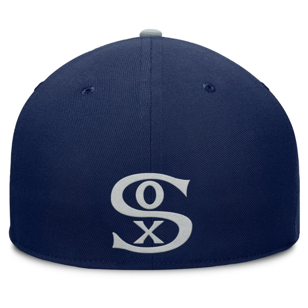 Chicago White Sox Fanatics Yard Fitted Hat - MLB