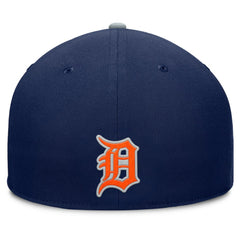 Detroit Tigers Fanatics Yard Fitted Hat - MLB