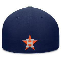 Houston Astros Fanatics Yard Fitted Hat - MLB