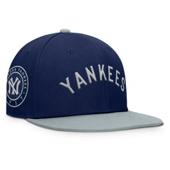 New York Yankees Fanatics Yard Fitted Hat - MLB