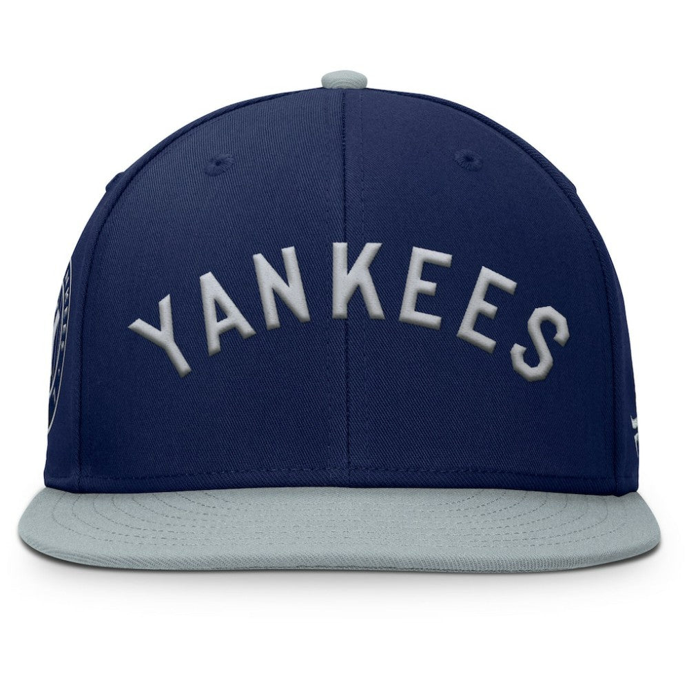 New York Yankees Fanatics Yard Fitted Hat - MLB