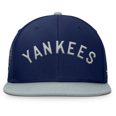 New York Yankees Fanatics Yard Fitted Hat - MLB