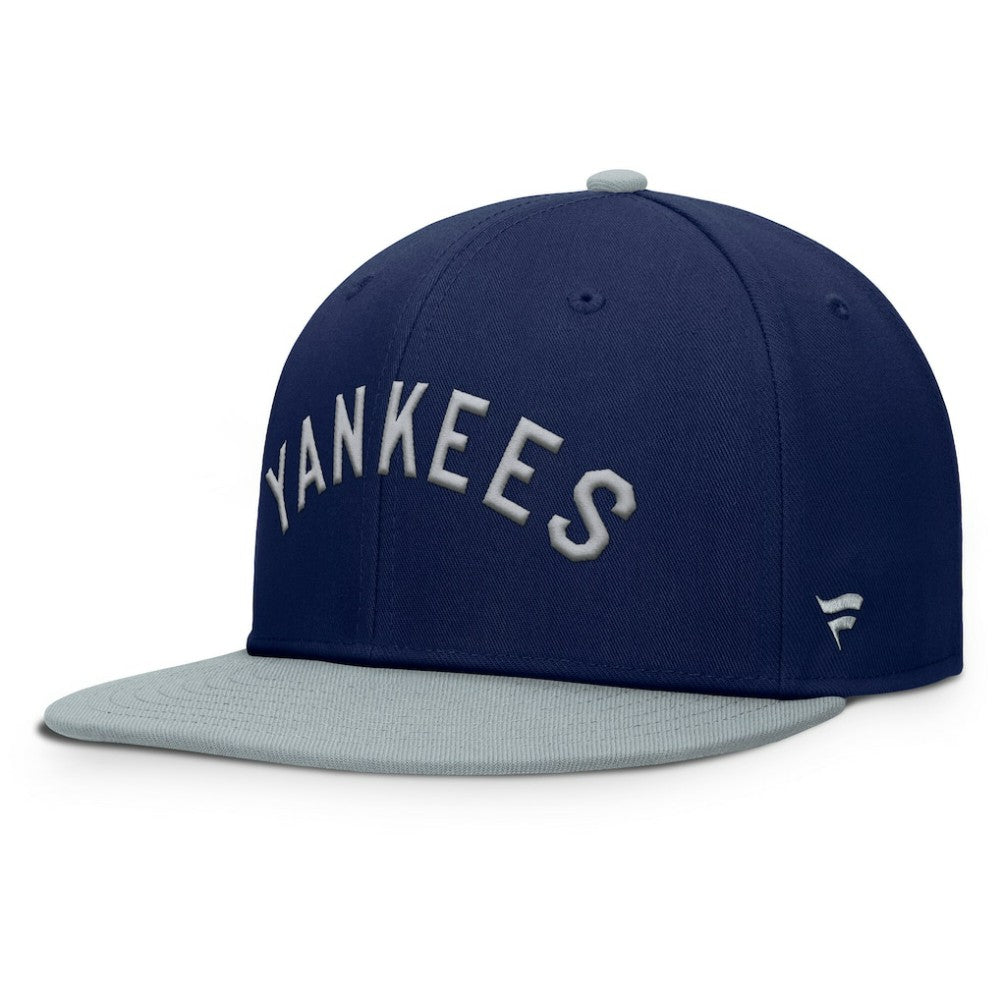New York Yankees Fanatics Yard Fitted Hat - MLB