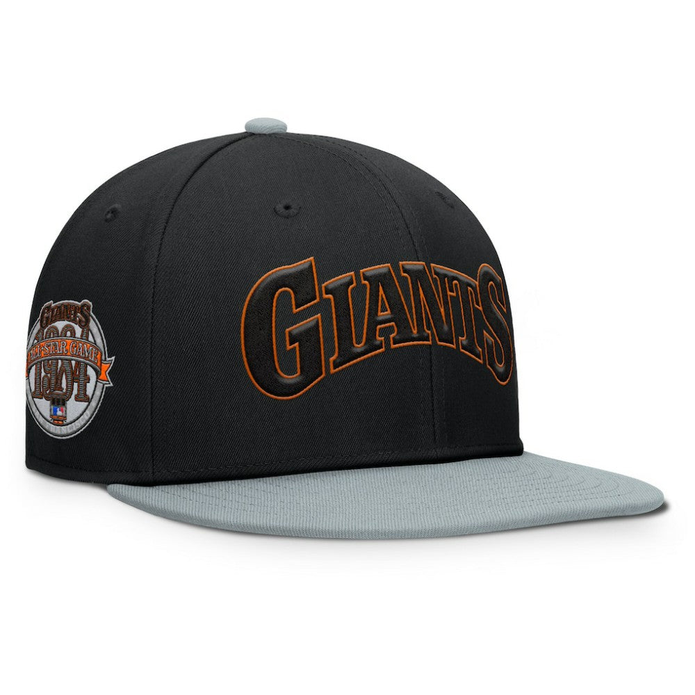 San Francisco Giants Fanatics Yard Fitted Hat - MLB