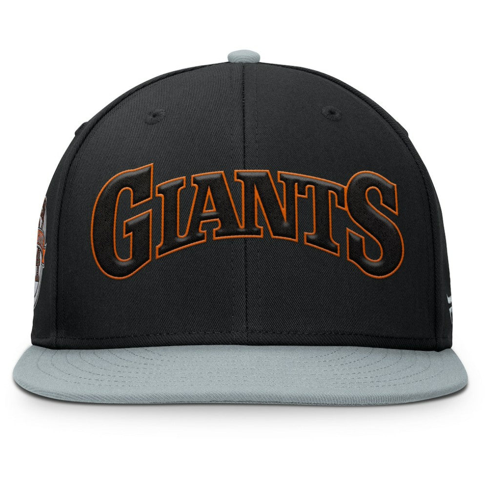 San Francisco Giants Fanatics Yard Fitted Hat - MLB