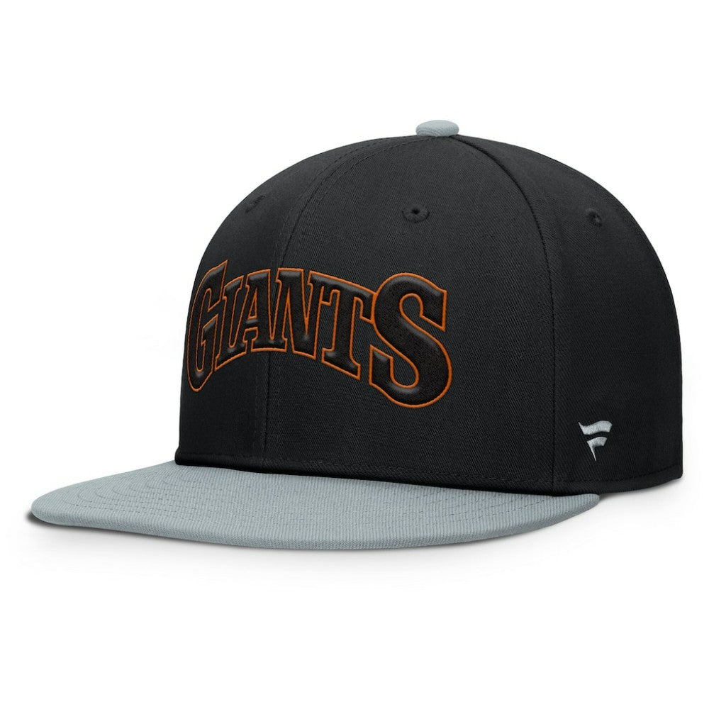 San Francisco Giants Fanatics Yard Fitted Hat - MLB