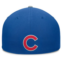 Chicago Cubs Fanatics Yard Fitted Hat - MLB