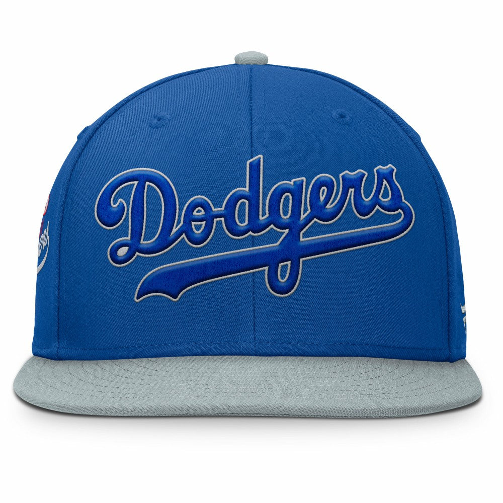 Los Angeles Dodgers Fanatics Yard Fitted Hat - MLB