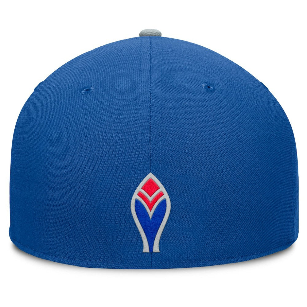 Atlanta Braves Fanatics Yard Fitted Hat - MLB