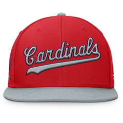 St. Louis Cardinals Fanatics Yard Fitted Hat - MLB