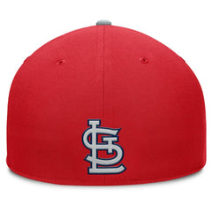 St. Louis Cardinals Fanatics Yard Fitted Hat - MLB