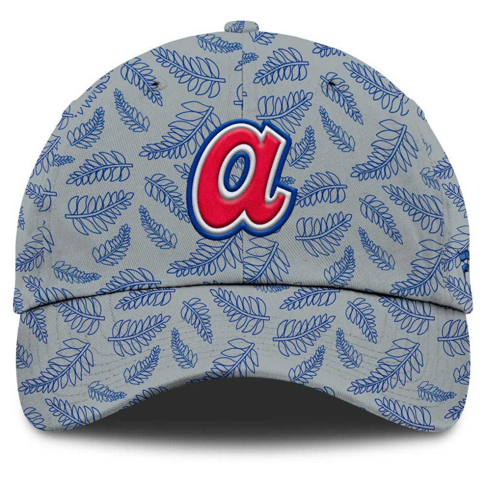 Atlanta Braves Fanatics Women's Cooperstown Collection Shift Adjustable Hat - MLB