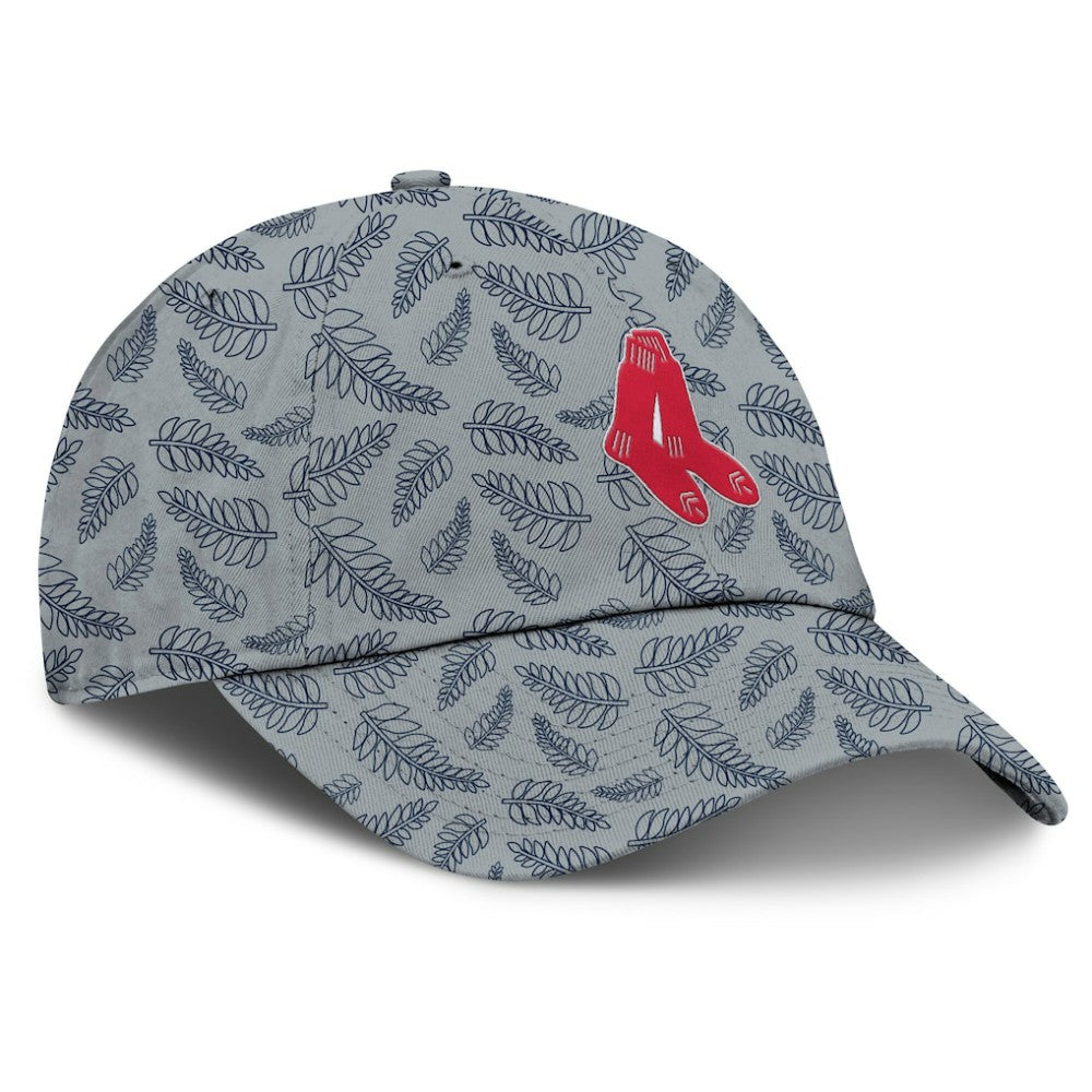 Boston Red Sox Fanatics Women's Cooperstown Collection Shift Adjustable Hat - MLB