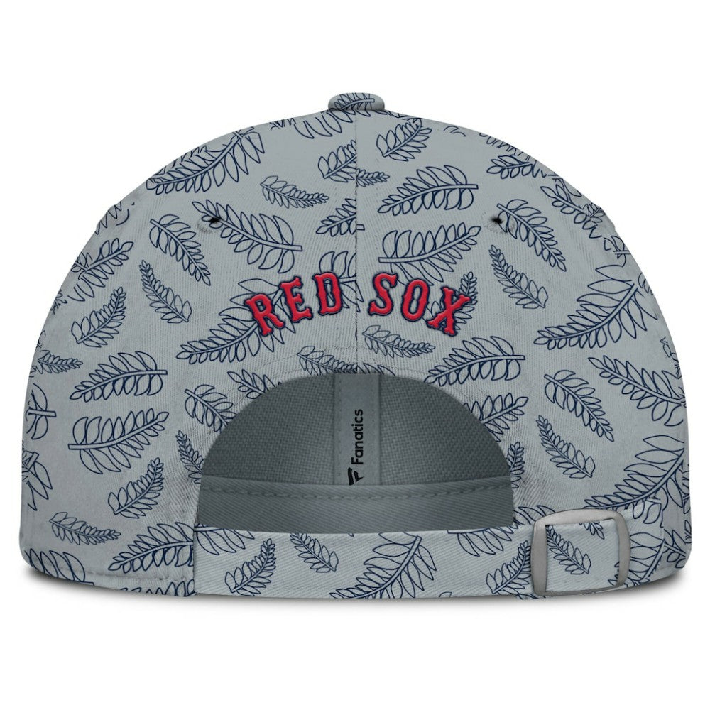 Boston Red Sox Fanatics Women's Cooperstown Collection Shift Adjustable Hat - MLB
