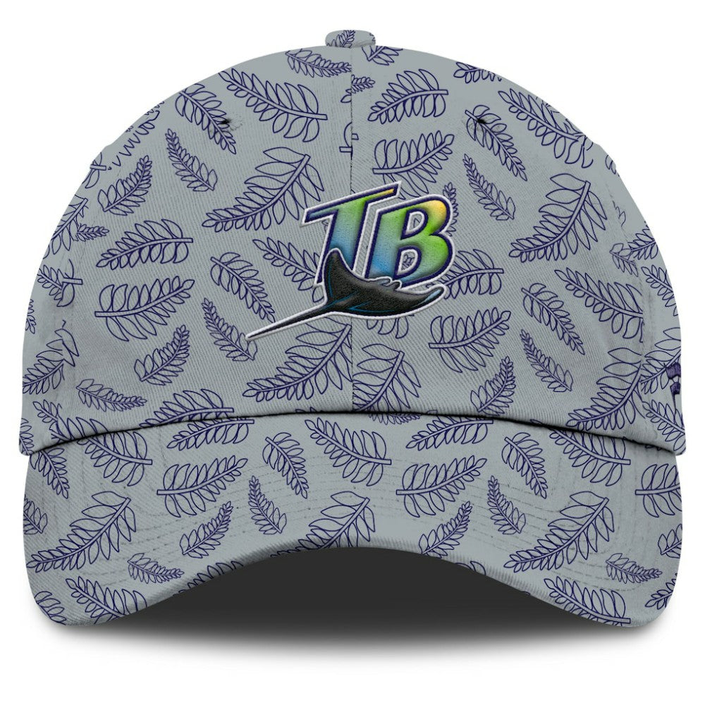 Tampa Bay Rays Fanatics Women's Cooperstown Collection Shift Adjustable Hat - MLB