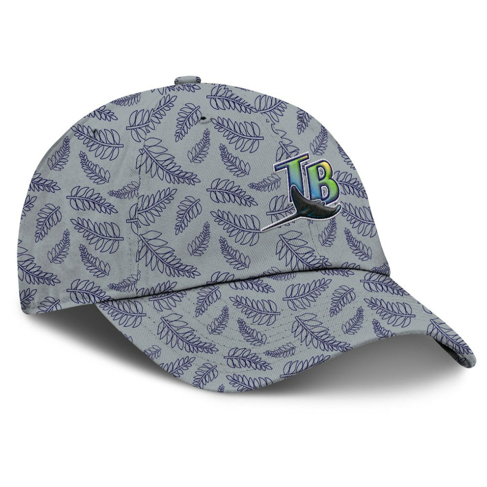 Tampa Bay Rays Fanatics Women's Cooperstown Collection Shift Adjustable Hat - MLB