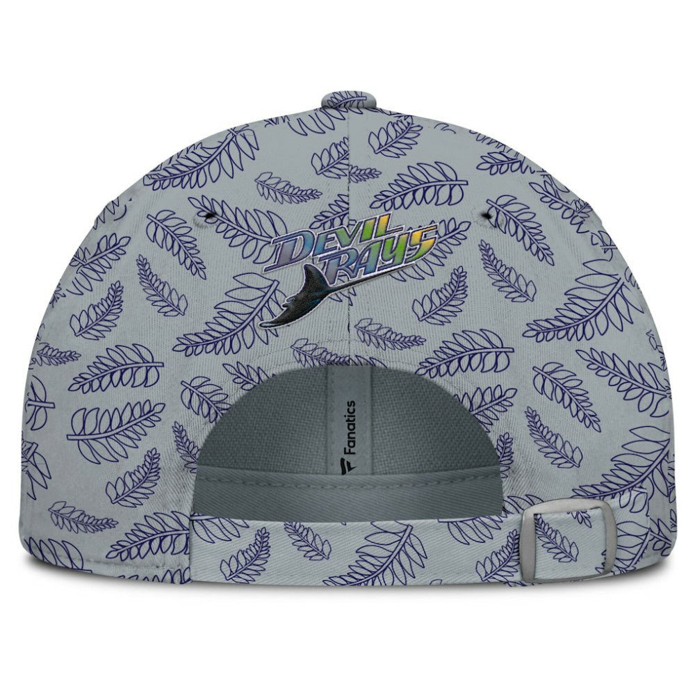 Tampa Bay Rays Fanatics Women's Cooperstown Collection Shift Adjustable Hat - MLB