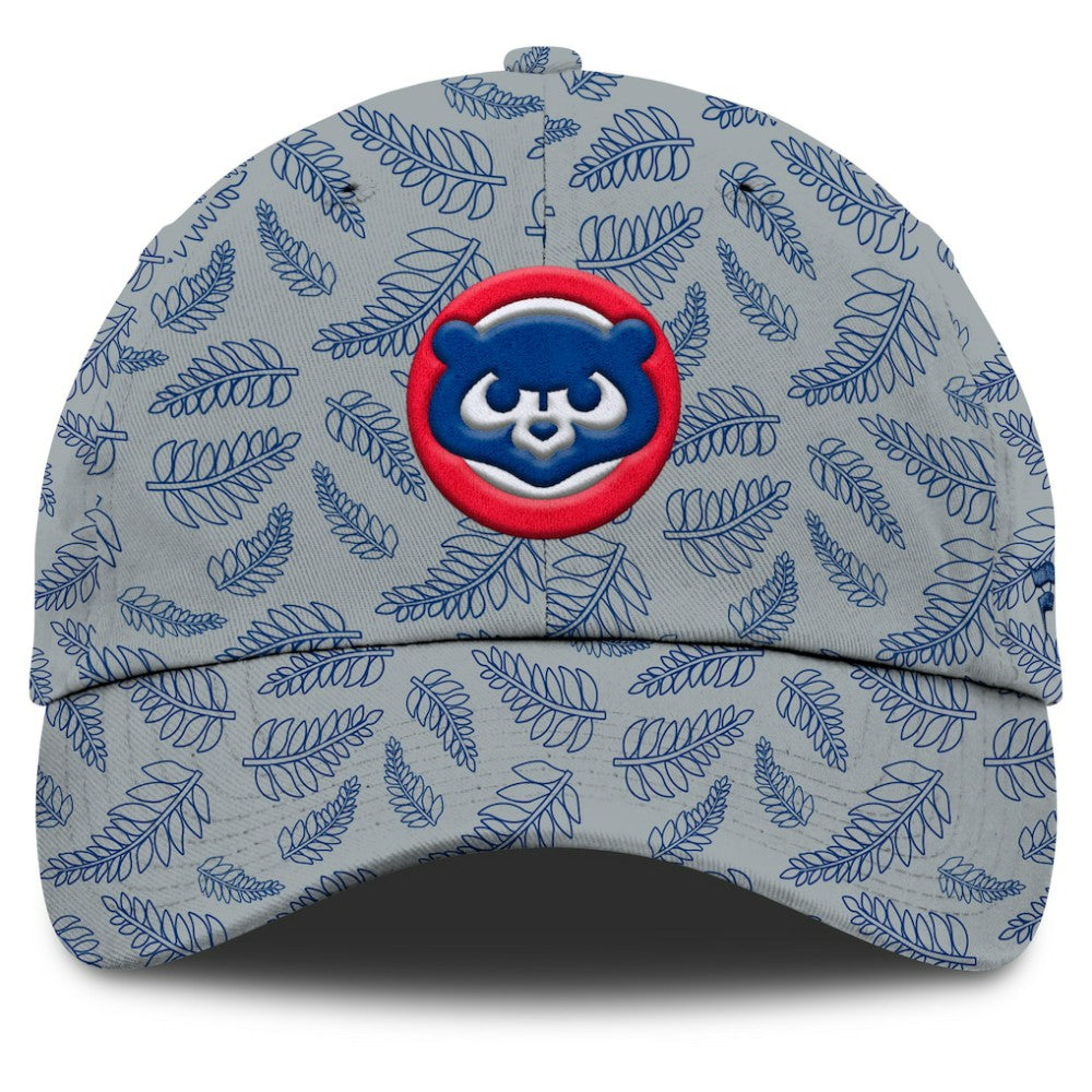 Chicago Cubs Fanatics Women's Cooperstown Collection Shift Adjustable Hat - MLB