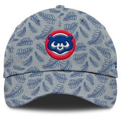 Chicago Cubs Fanatics Women's Cooperstown Collection Shift Adjustable Hat - MLB