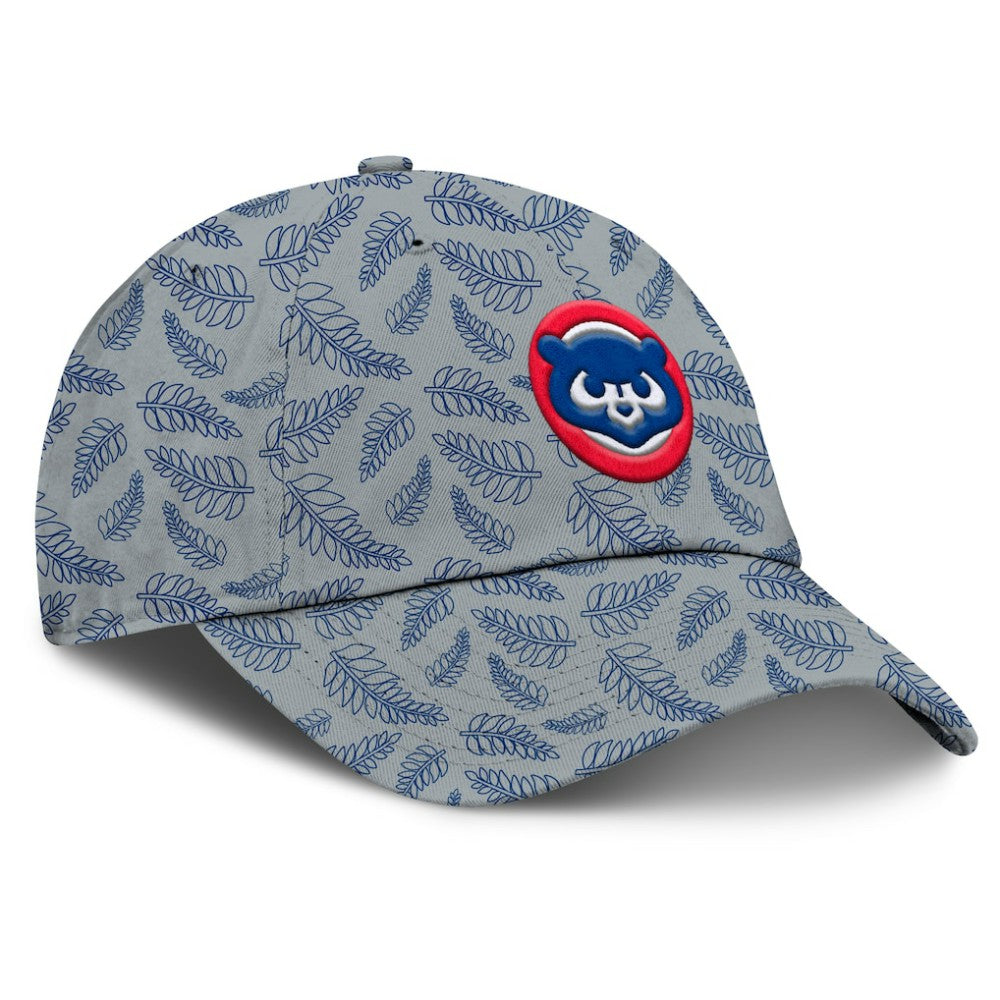 Chicago Cubs Fanatics Women's Cooperstown Collection Shift Adjustable Hat - MLB