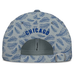 Chicago Cubs Fanatics Women's Cooperstown Collection Shift Adjustable Hat - MLB