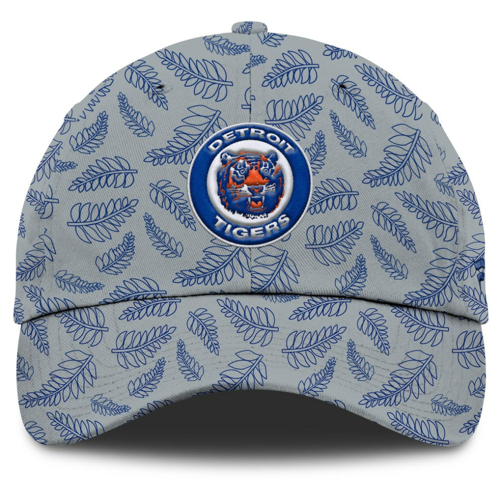 Detroit Tigers Fanatics Women's Cooperstown Collection Shift Adjustable Hat - MLB