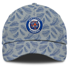 Detroit Tigers Fanatics Women's Cooperstown Collection Shift Adjustable Hat - MLB