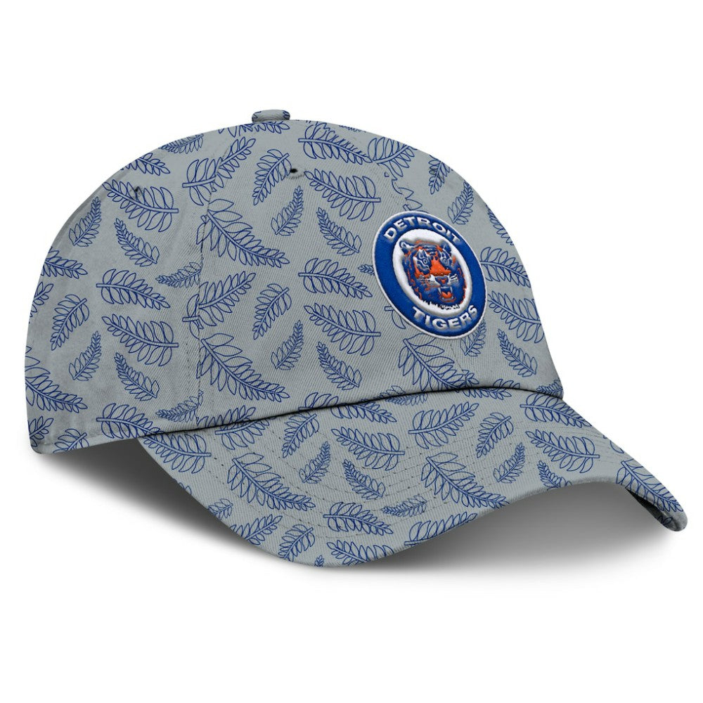 Detroit Tigers Fanatics Women's Cooperstown Collection Shift Adjustable Hat - MLB