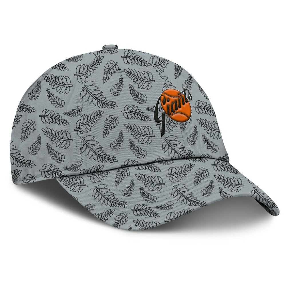 San Francisco Giants Fanatics Women's Cooperstown Collection Shift Adjustable Hat - MLB