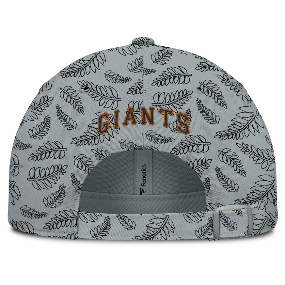 San Francisco Giants Fanatics Women's Cooperstown Collection Shift Adjustable Hat - MLB