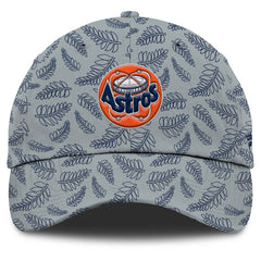 Houston Astros Fanatics Women's Cooperstown Collection Shift Adjustable Hat - MLB