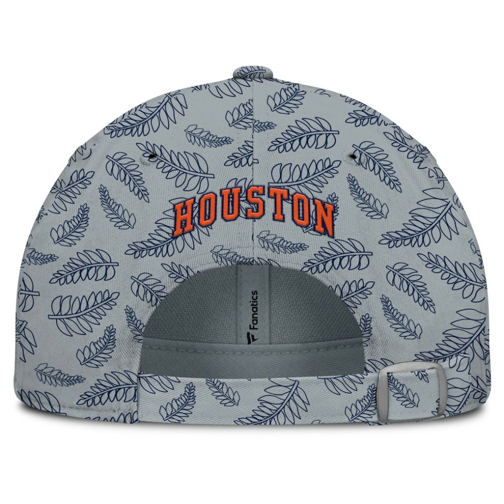 Houston Astros Fanatics Women's Cooperstown Collection Shift Adjustable Hat - MLB