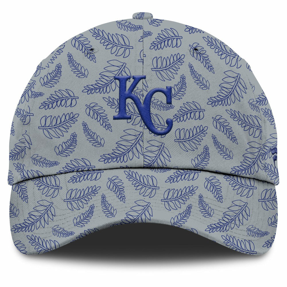 Kansas City Royals Fanatics Women's Cooperstown Collection Shift Adjustable Hat - MLB
