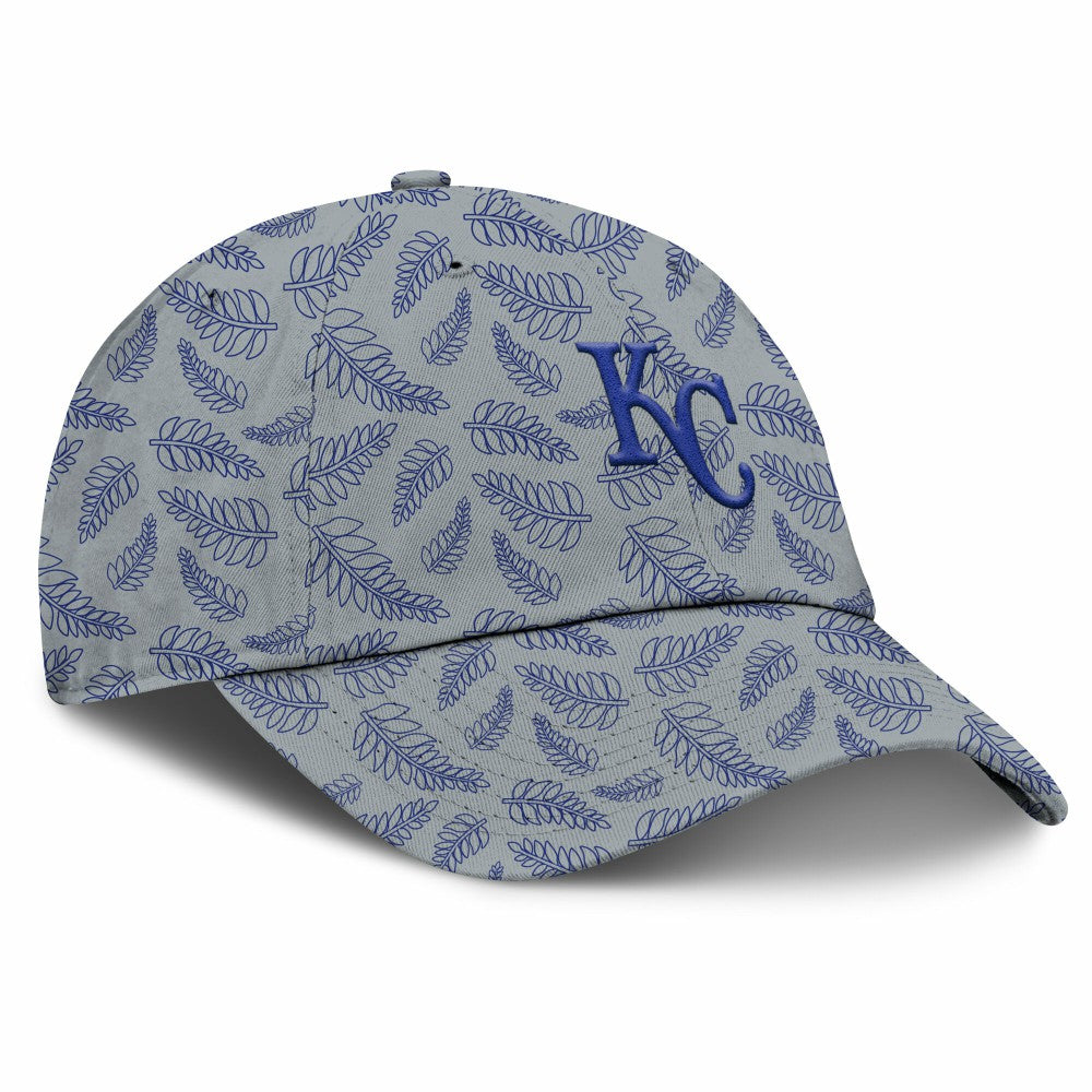 Kansas City Royals Fanatics Women's Cooperstown Collection Shift Adjustable Hat - MLB